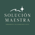 Solución Maestra perfil logo